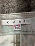 CAbi Paisley Silver Jeans Size 4 - photo 7