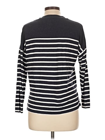 Wrap Long Sleeve Top (view 2)
