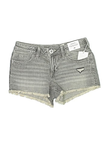 H&M Denim Shorts (view 1)