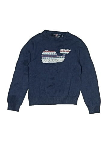 Vineyard Vines Pullover Sweater (view 1)
