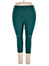 Xersion Teal Active Pants Size XXL - photo 1