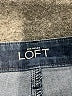 Ann Taylor LOFT Blue Jeans Size 31 waist - photo 7