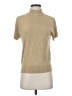 Blair 100% Acrylic Tan Turtleneck Sweater Size S - photo 1