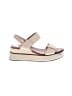 Caslon 100% Leather Ivory Wedges Size 11 - photo 1
