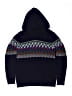 Old Navy 100% Cotton Argyle Blue Pullover Sweater Size 10 - 12 - photo 1