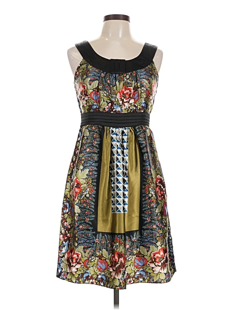 Pre-owned Minuet Cocktail Dress In Black