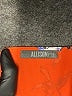 Allison Joy Print Orange Casual Dress Size M (estimated) - photo 7