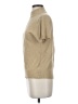 Blair 100% Acrylic Tan Turtleneck Sweater Size S - photo 5