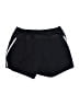 Adidas 100% Polyester Solid Black Athletic Shorts Size L - photo 2