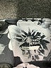 Active by Old Navy Graphic Gray Active Pants Size M - photo 7