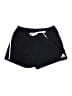 Adidas 100% Polyester Solid Black Athletic Shorts Size L - photo 1