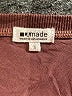LA Made 100% Rayon Brown Tank Top Size S - photo 7
