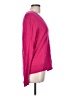 Calvin Klein Pink Pullover Sweater Size L - photo 4