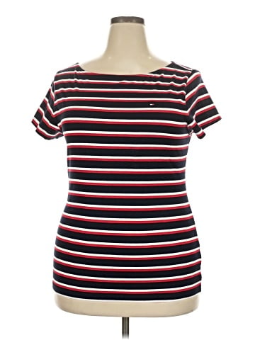 Tommy Hilfiger Short Sleeve T-Shirt (view 1)