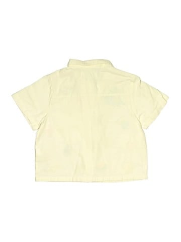 Zara Short Sleeve Button-Down Shirt (view 2)