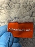 Nickelodeon 100% Polyester Blue Zip Up Hoodie Size 3T - photo 3