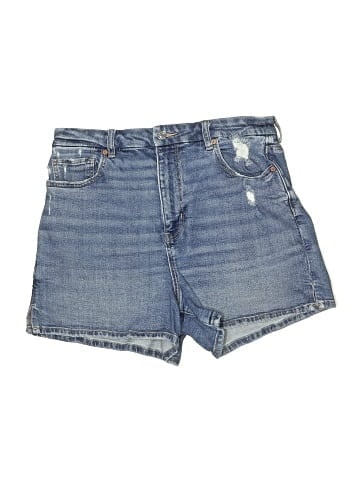 American Eagle Outfitters Denim Shorts (view 1)