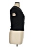 Splash Black Short Sleeve Turtleneck Size XL - photo 4
