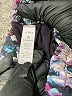 Lululemon Athletica Floral Green Shorts Size 4 - photo 3