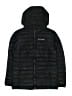 Columbia Solid Black Snow Jacket Size 14 - 16 - photo 1