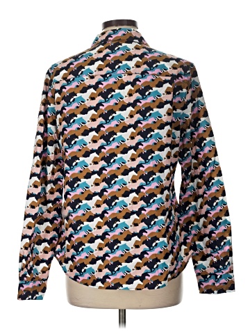 Boden Long Sleeve Button-Down Shirt (view 2)