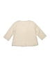 Crewcuts 100% Cotton Ivory Cardigan Size 4 - 5 - photo 2