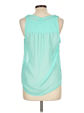 American Eagle Outfitters Sleeveless Blouse (view 2)
