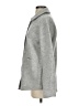 Madewell 100% Wool Gray Wool Coat Size XS - photo 5