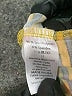 Lularoe Stripes Yellow 3/4 Sleeve T-Shirt Size M - photo 8