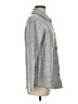 Madewell 100% Wool Gray Wool Coat Size XS - photo 4