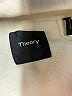 Theory Ivory Wool Coat Size XS - photo 6