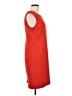Ellen Tracy Solid Orange Casual Dress Size 12 (petite) - photo 4