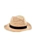 J.Crew 100% Raffia Tan Sun Hat Size Med - Lg - photo 1