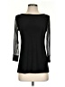 Nik and Nash Black 3/4 Sleeve Top Size XS - photo 1