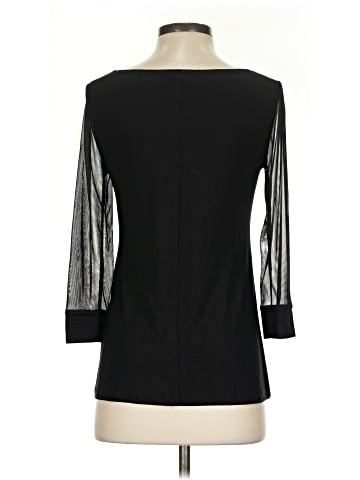 Nik and Nash 3/4 Sleeve Top (view 2)