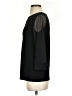 Nik and Nash Black 3/4 Sleeve Top Size XS - photo 5