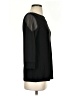 Nik and Nash Black 3/4 Sleeve Top Size XS - photo 4