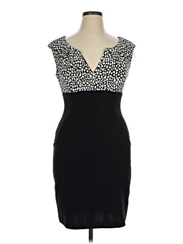 London Times Cocktail Dress (view 1)