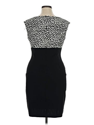 London Times Cocktail Dress (view 2)