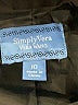Simply Vera Vera Wang Black Raincoat Size 10 - photo 6