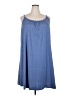 32 Degrees Blue Casual Dress Size XXL - photo 1