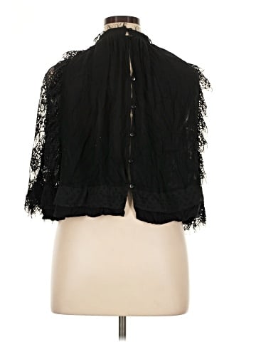 Muche et Muchette 3/4 Sleeve Blouse (view 2)