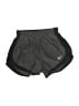 Nike 100% Polyester Gray Athletic Shorts Size XS - photo 1