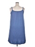 32 Degrees Blue Casual Dress Size XXL - photo 2