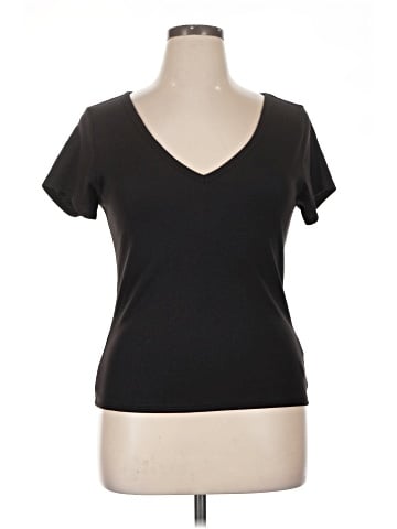 Splendid Short Sleeve Top (view 1)