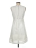J.Crew 100% Polyester Ivory Cocktail Dress Size 6 - photo 2