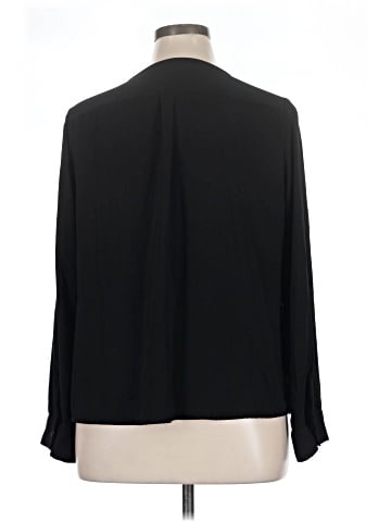 Apt. 9 Long Sleeve Blouse (view 2)