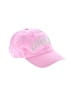 Robin Ruth 100% Cotton Pink Baseball Cap One size - photo 1