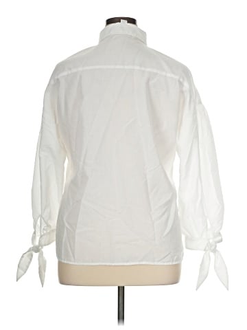 Mare Mare X Anthropologie 3/4 Sleeve Blouse (view 2)