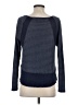 Eri + Ali Blue Long Sleeve T-Shirt Size XS - photo 2